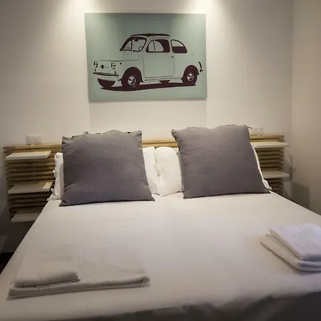 Rosa's House Rome Airport Apartment