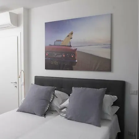 Rosa's House Rome Airport Apartman