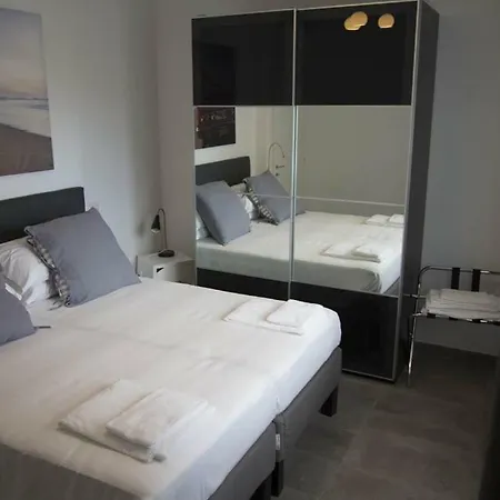 Rosa's House Rome Airport Apartamento *