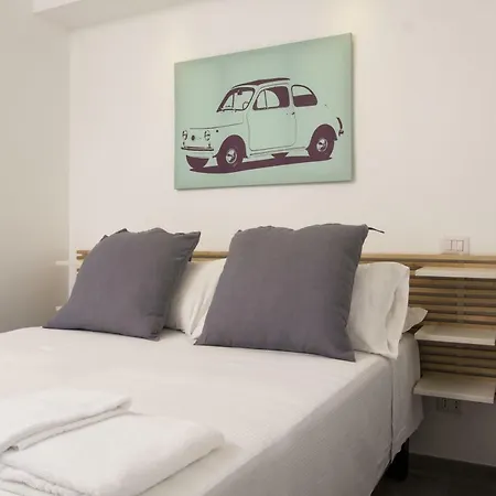 Rosa's House Rome Airport *