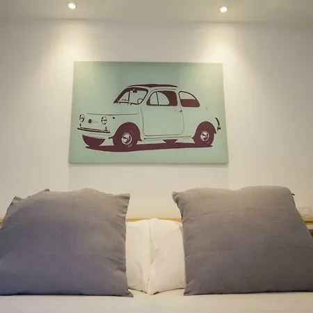 Rosa's House Rome Airport Apartamento