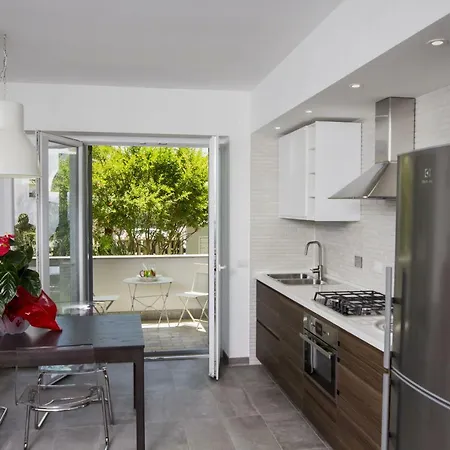 Rosa's House Rome Airport Apartamento *