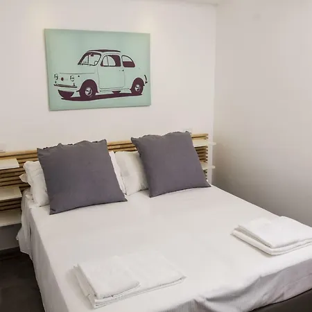 Apartamento Rosa's House Rome Airport Fiumicino