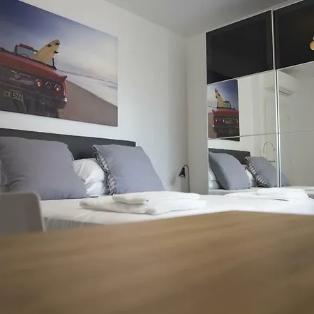 Rosa's House Rome Airport * Fiumicino