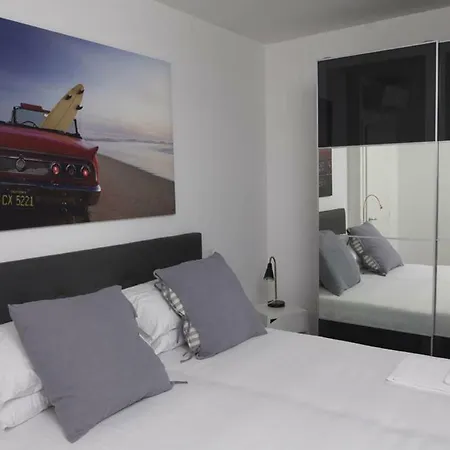 Apartamento Rosa's House Rome Airport Fiumicino