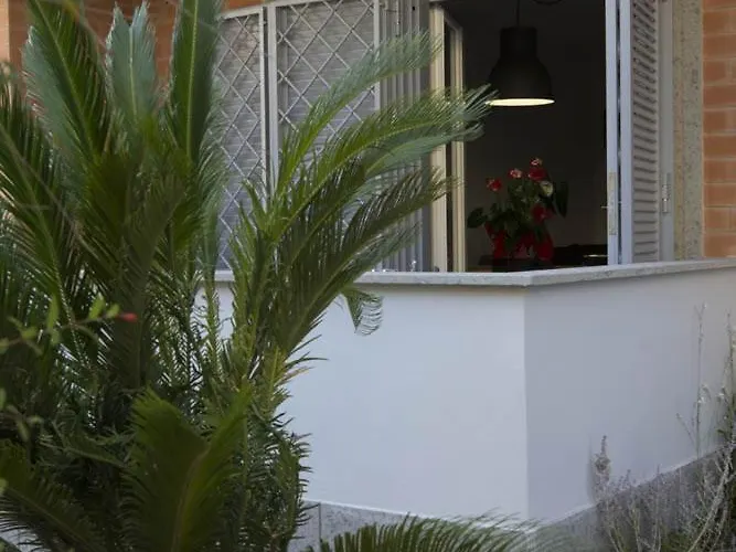 Rosa's House Rome Airport Daire
