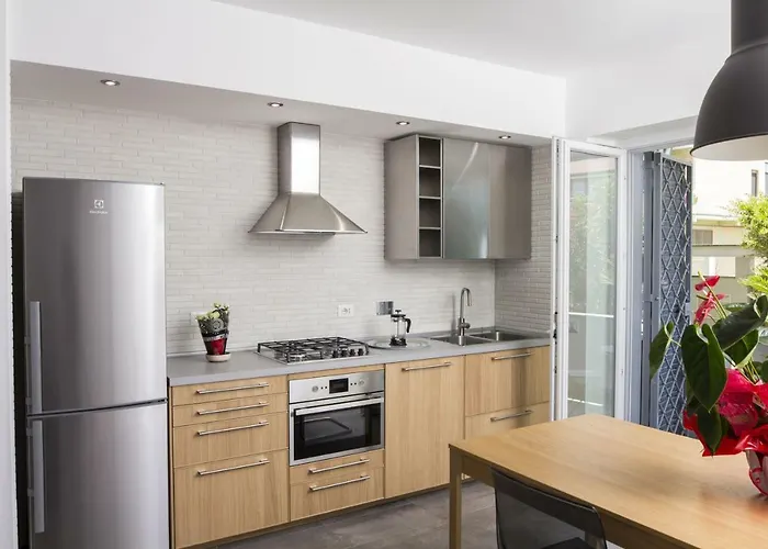 Rosa's House Rome Airport Daire