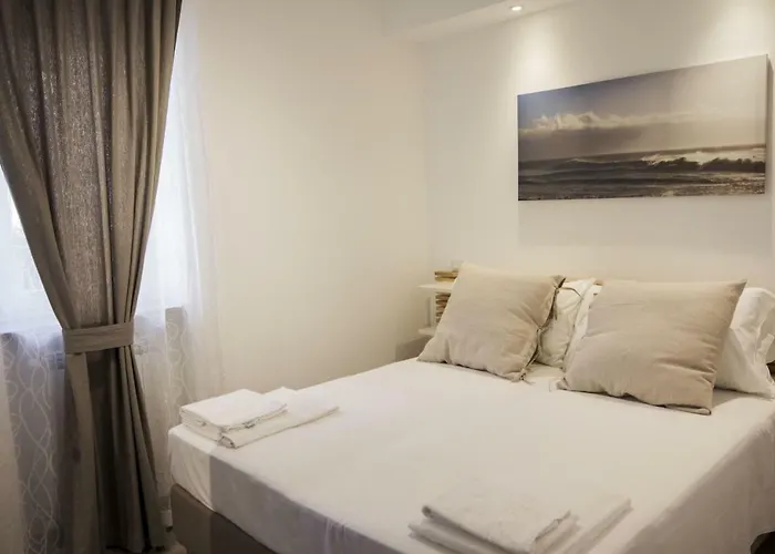 Rosa's House Rome Airport Daire