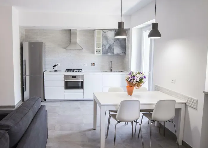 Rosa's House Rome Airport