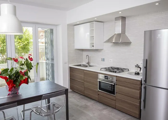 Rosa's House Rome Airport * Fiumicino