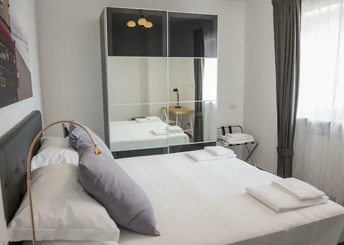 Rosa's House Rome Airport Daire Fiumicino