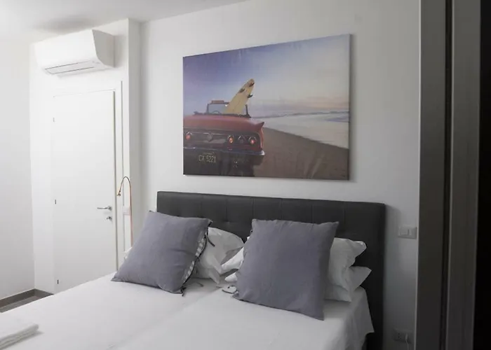 Rosa's House Rome Airport Daire