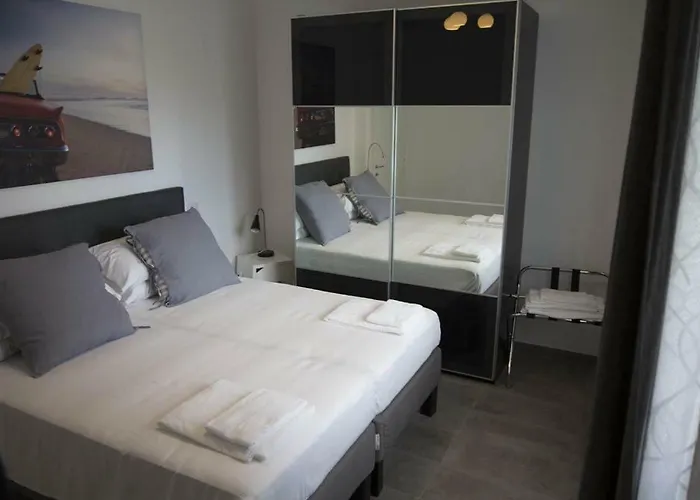 Rosa's House Rome Airport Daire *