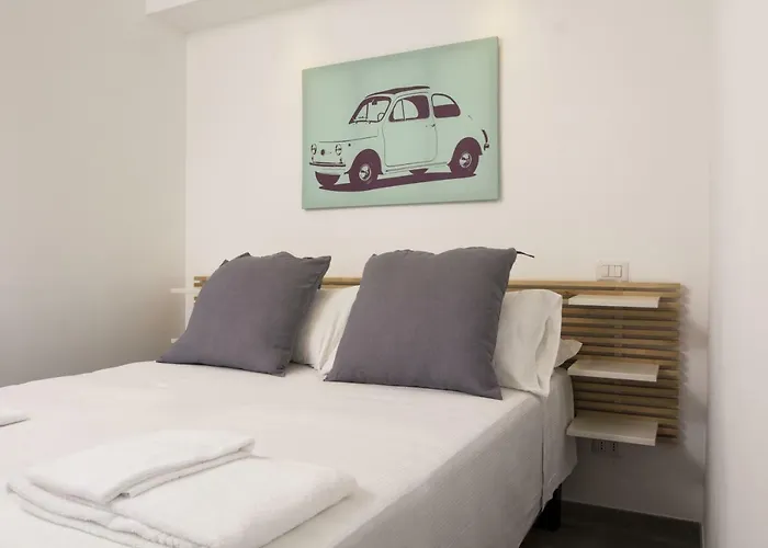 Rosa's House Rome Airport *