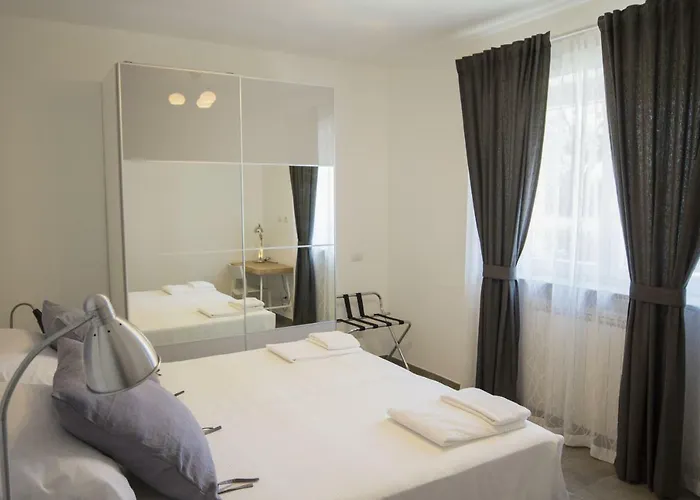 Rosa's House Rome Airport Daire