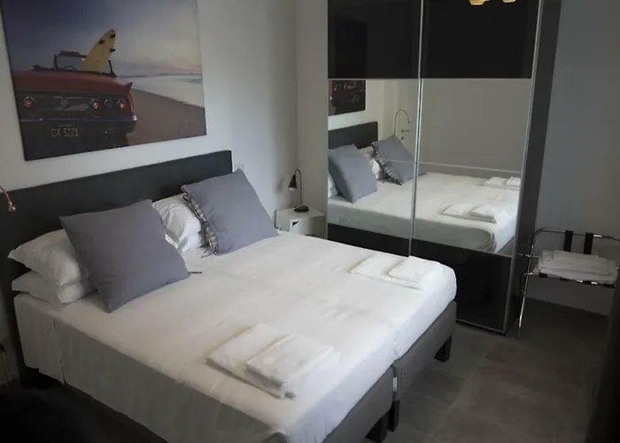 Rosa's House Rome Airport *