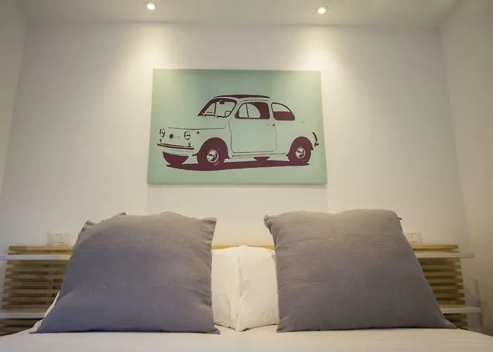 Rosa's House Rome Airport Daire