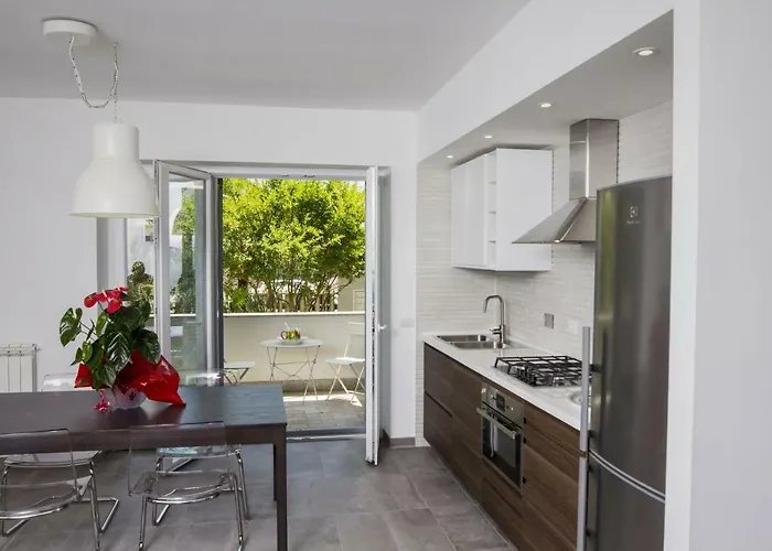 Rosa's House Rome Airport Daire *