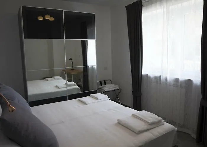 Rosa's House Rome Airport Daire Fiumicino