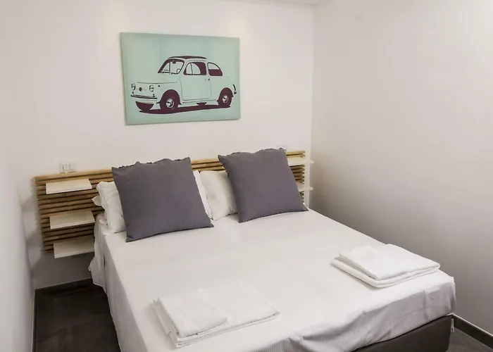 Daire Rosa's House Rome Airport Fiumicino