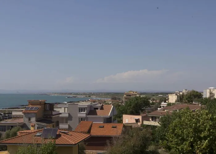 Rosa's House Rome Airport * Fiumicino