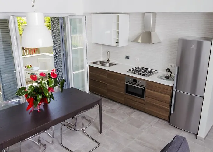 Daire Rosa's House Rome Airport Fiumicino