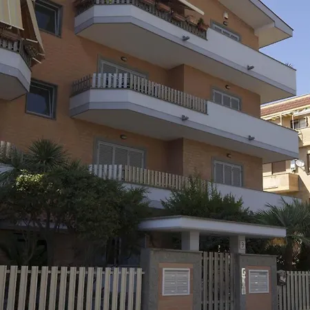 Appartement Rosa's House Rome Airport *