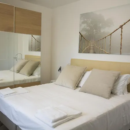 Appartement Rosa's House Rome Airport