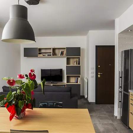 Rosa's House Rome Airport Appartement *