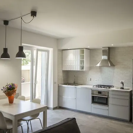 Appartement Rosa's House Rome Airport *
